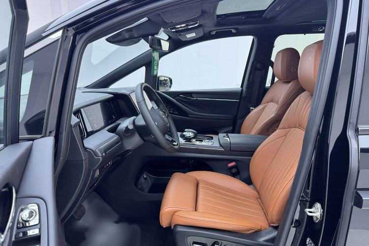 Used GAC Trumpchi E9 2024 E9 Champion Edition Interior 2