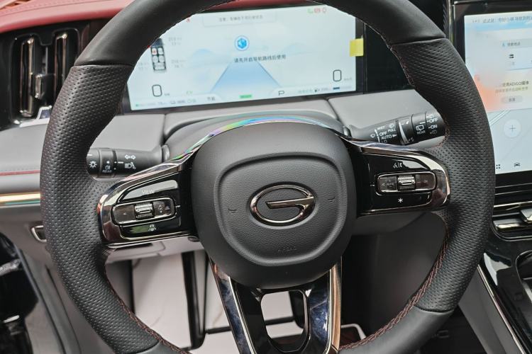 Used GAC Trumpchi E9 2024 E9 Champion Edition Interior 2