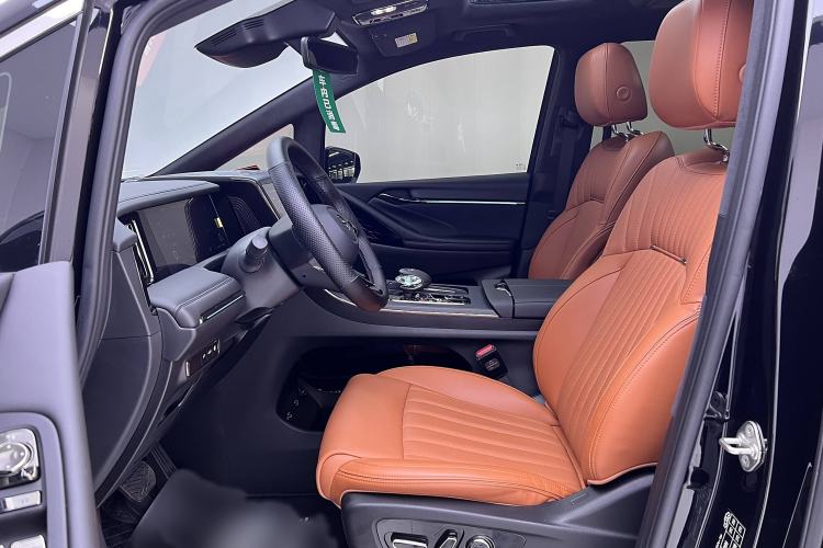 Used GAC Trumpchi E9 2024 E9 Deluxe Edition Interior 2