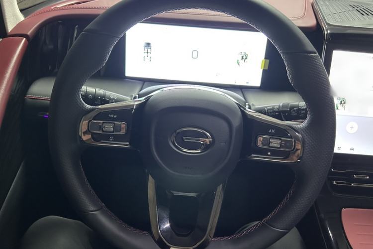 Used GAC Trumpchi E9 2024 E9 Champion Edition Interior 2
