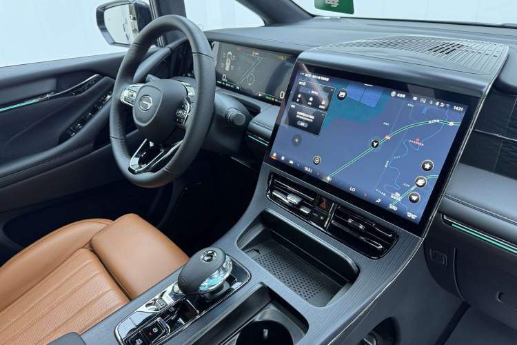 Used GAC Trumpchi E9 2024 E9 Champion Edition Interior 3