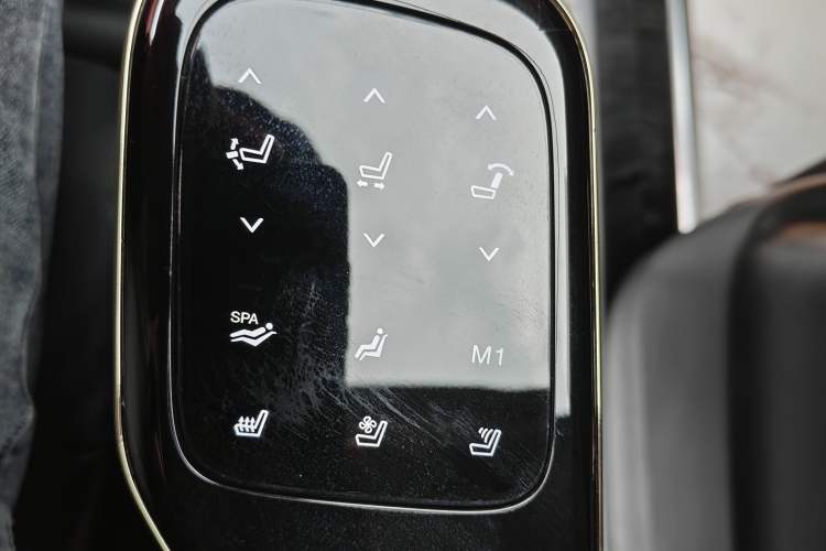 Used GAC Trumpchi E9 2024 E9 Champion Edition Interior 3