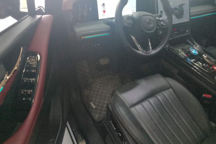 Used GAC Trumpchi E9 2024 E9 Champion Edition Interior 3