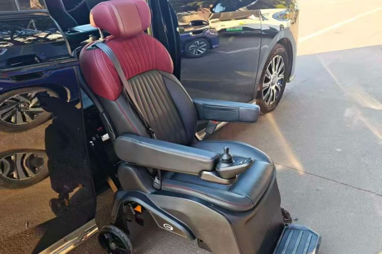 Used GAC Trumpchi E9 2024 E9 Tech Care Edition Interior 4