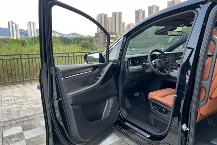 Used GAC Trumpchi E9 2024 E9 Champion Edition Interior 4