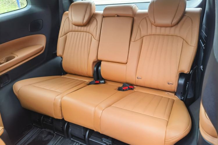 Used GAC Trumpchi E9 2024 E9 Champion Edition Interior 4