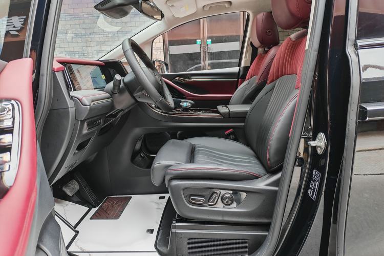 Used GAC Trumpchi E9 2024 E9 Champion Edition Interior 4