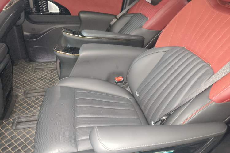 Used GAC Trumpchi E9 2024 E9 Champion Edition Interior 4