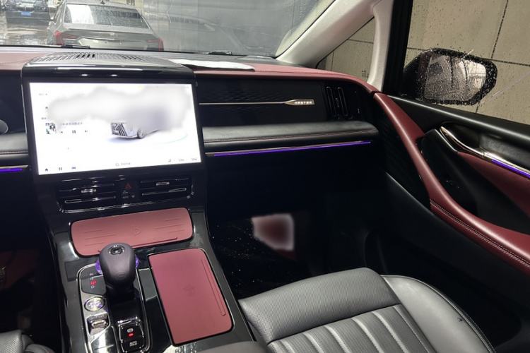 Used GAC Trumpchi E9 2024 E9 Champion Edition Interior 4