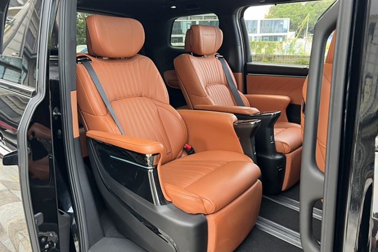 Used GAC Trumpchi E9 2024 E9 Champion Edition Interior 5