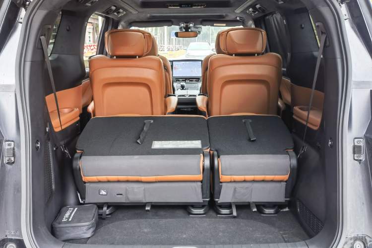 Used GAC Trumpchi E9 2024 E9 Champion Edition Interior 5