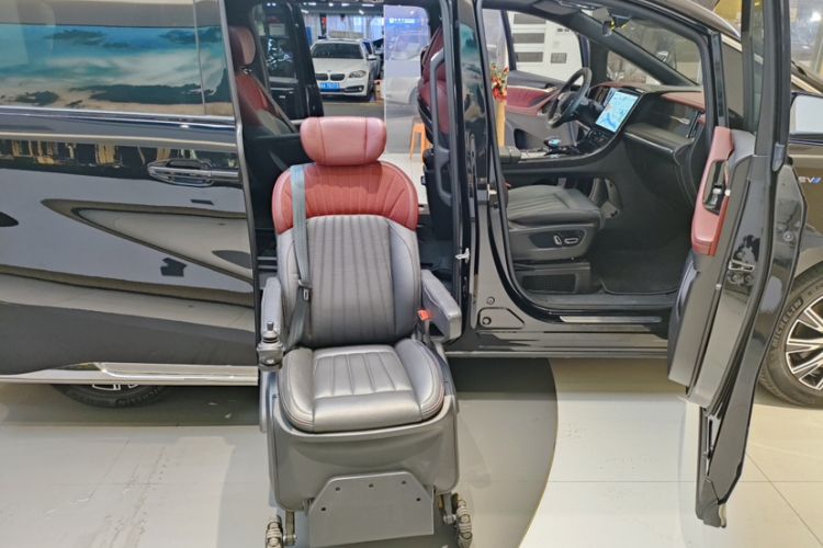 Used GAC Trumpchi E9 2024 E9 Tech Care Edition Interior 6