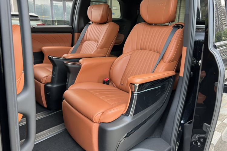Used GAC Trumpchi E9 2024 E9 Champion Edition Interior 6