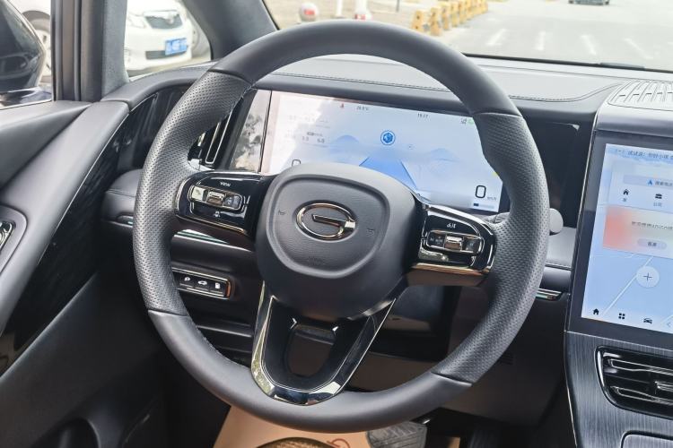 Used GAC Trumpchi E9 2024 E9 Champion Edition Interior 6