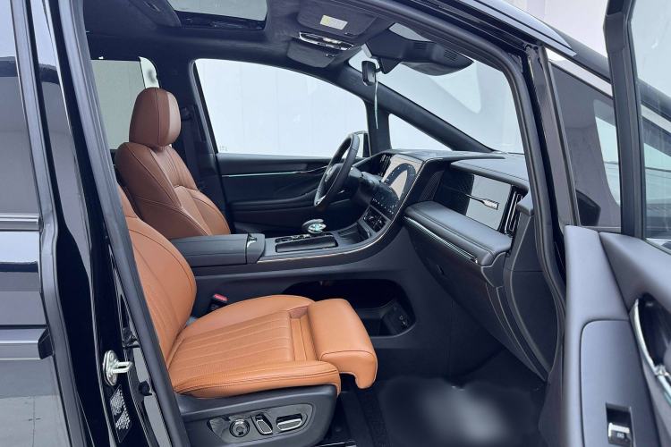 Used GAC Trumpchi E9 2024 E9 Champion Edition Interior 6