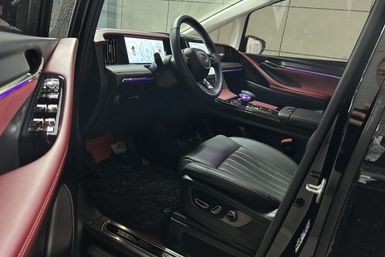 Used GAC Trumpchi E9 2024 E9 Champion Edition Interior 6