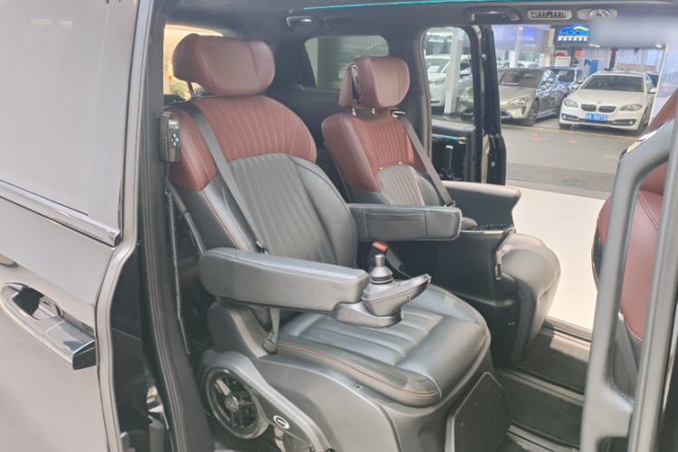 Used GAC Trumpchi E9 2024 E9 Tech Care Edition Interior 7