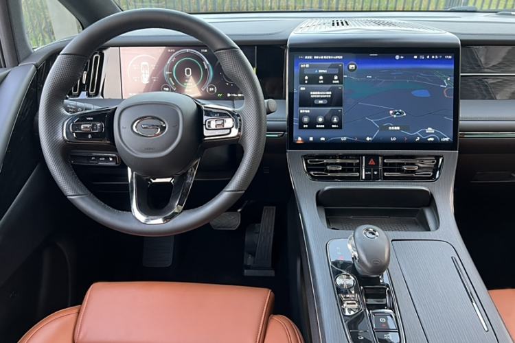 Used GAC Trumpchi E9 2024 E9 Champion Edition Interior 7