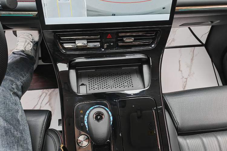 Used GAC Trumpchi E9 2024 E9 Champion Edition Interior 7
