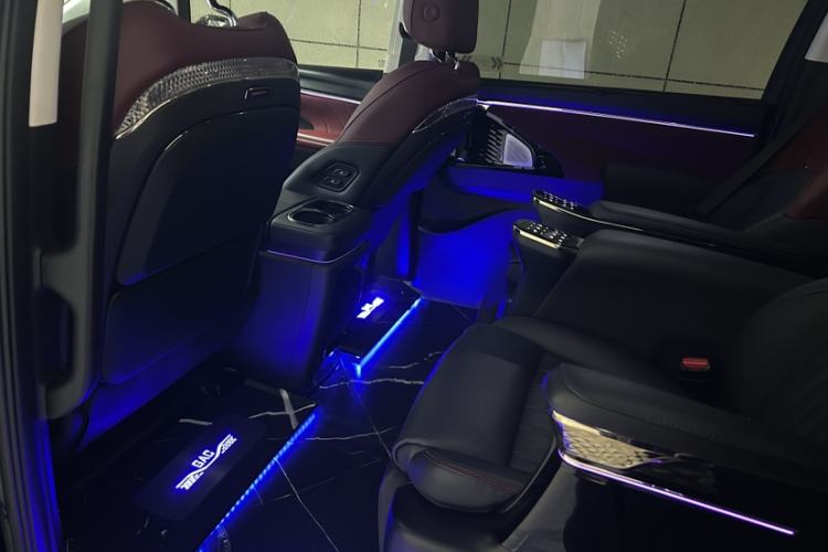 Used GAC Trumpchi E9 2024 E9 Champion Edition Interior 7