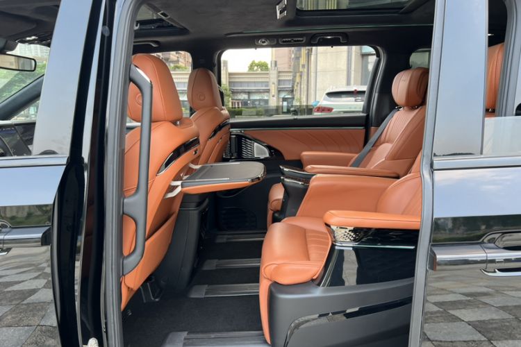 Used GAC Trumpchi E9 2024 E9 Champion Edition Interior 8