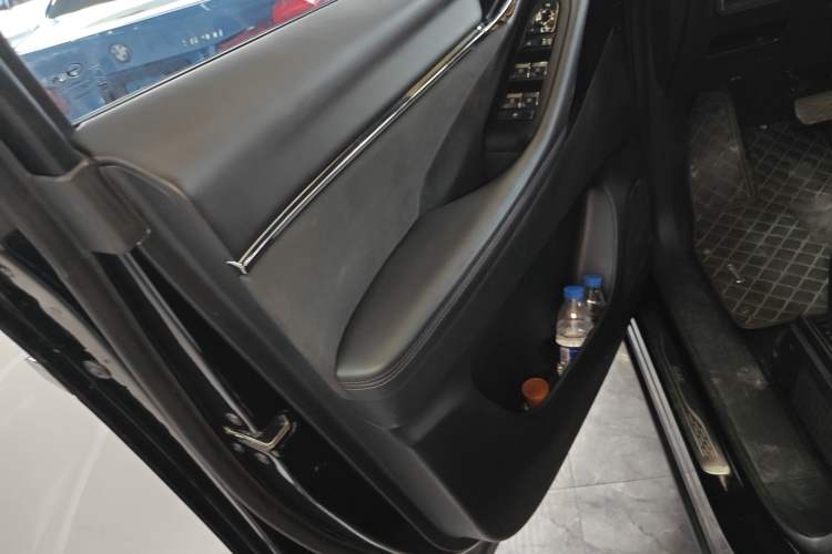 Used GAC Trumpchi E9 2024 E9 New Year Edition Left Front Door Interior