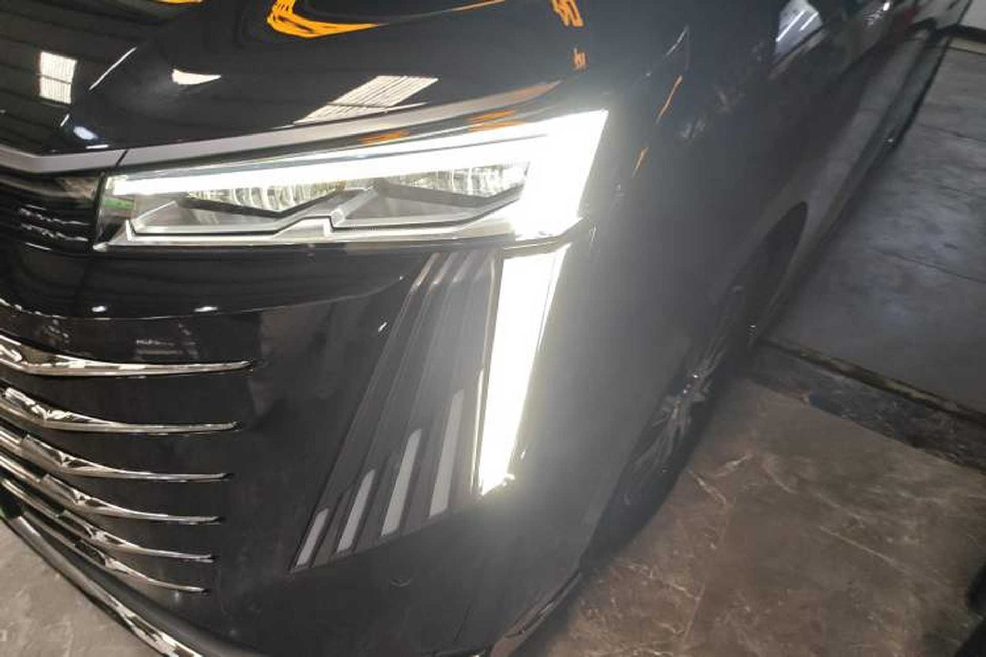 Used GAC Trumpchi E9 2024 E9 Tech Care Edition Left Front Headlight