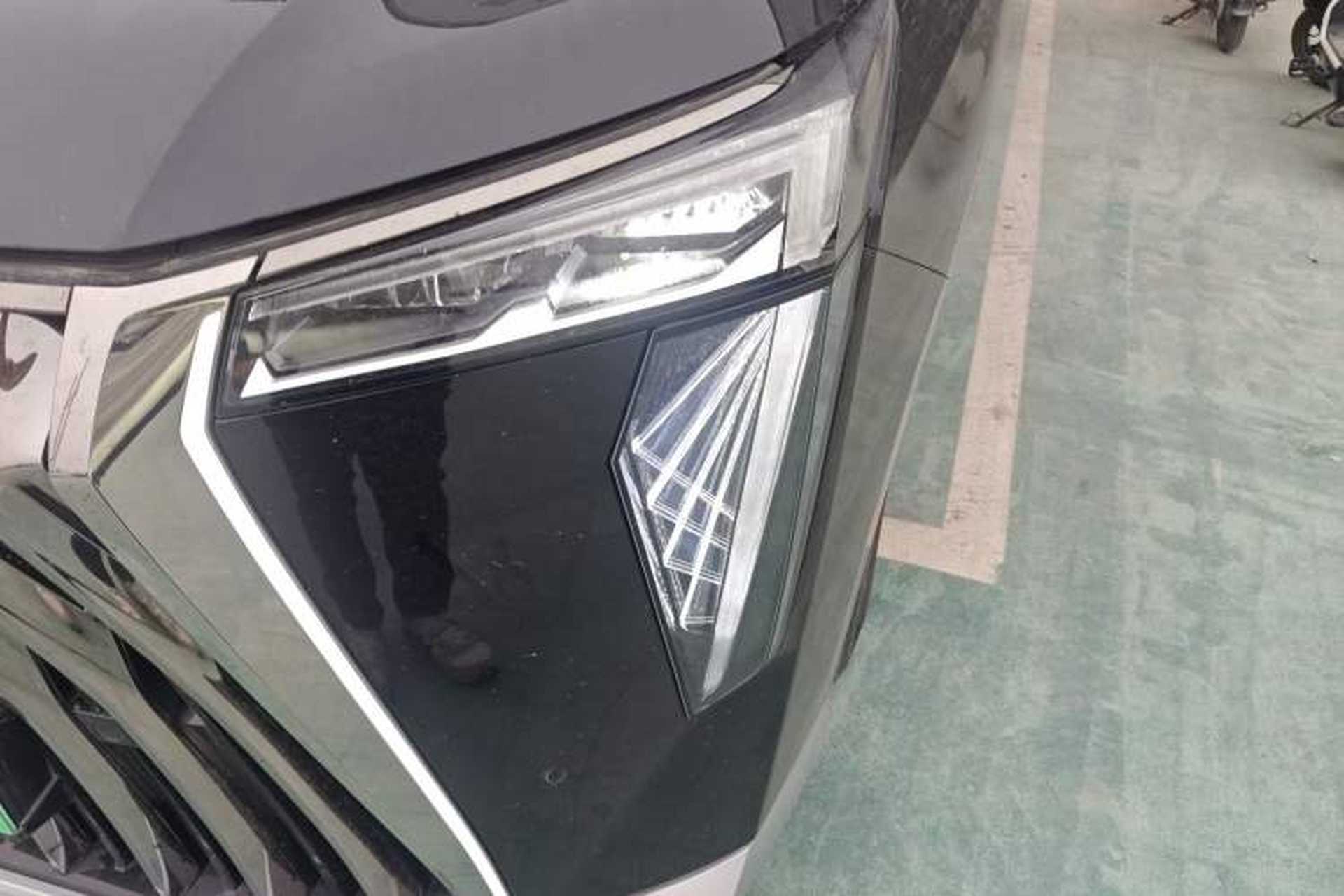 Used GAC Trumpchi E9 2024 E9 Champion Edition Left Front Headlight