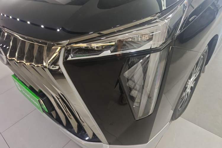 Used GAC Trumpchi E9 2024 E9 New Year Edition Left Front Headlight