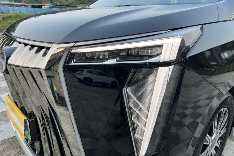 Used GAC Trumpchi E9 2024 E9 Champion Edition Left Front Headlight