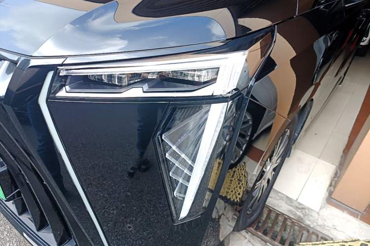 Used GAC Trumpchi E9 2024 E9 Deluxe Edition Left Front Headlight