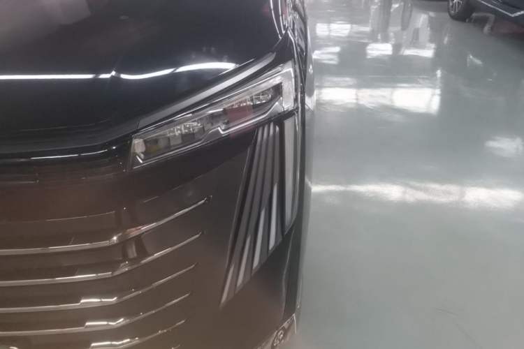Used GAC Trumpchi E9 2024 E9 State Guest Custom Edition Left Front Headlight