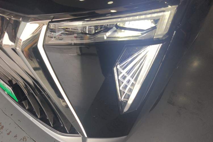 Used GAC Trumpchi E9 2024 E9 Champion Edition Left Front Headlight