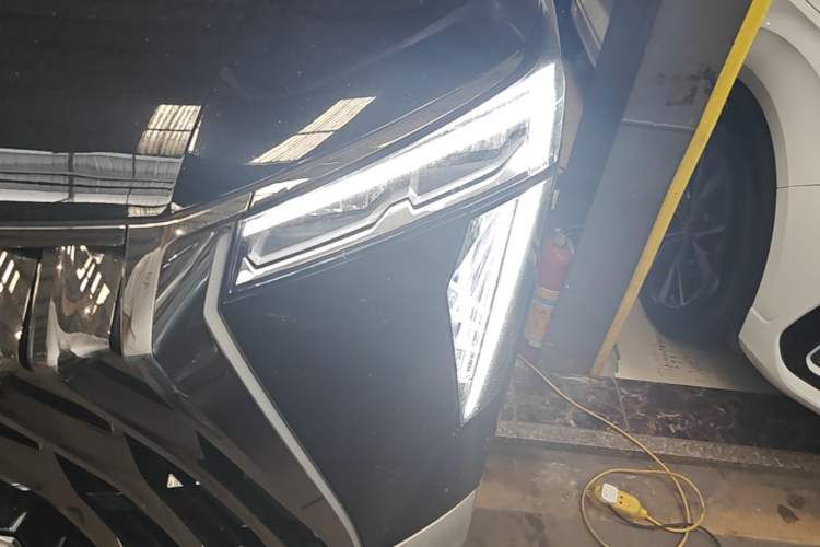 Used GAC Trumpchi E9 2024 E9 Master Edition Left Front Headlight
