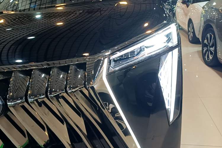 Used GAC Trumpchi E9 2024 E9 Champion Edition Left Front Headlight
