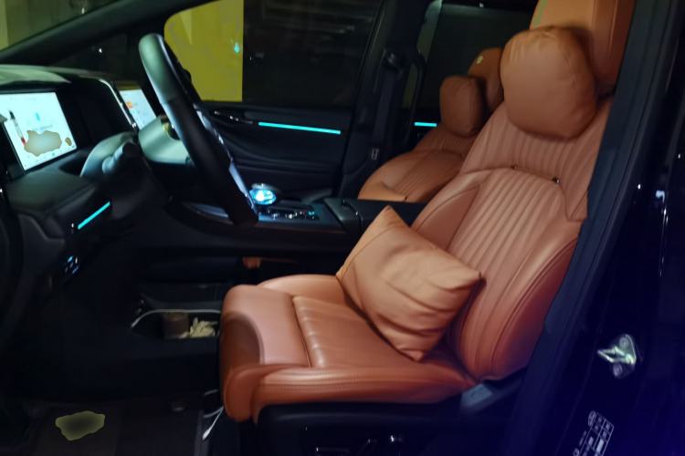 Used GAC Trumpchi E9 2024 E9 Champion Edition Left Front Seat
