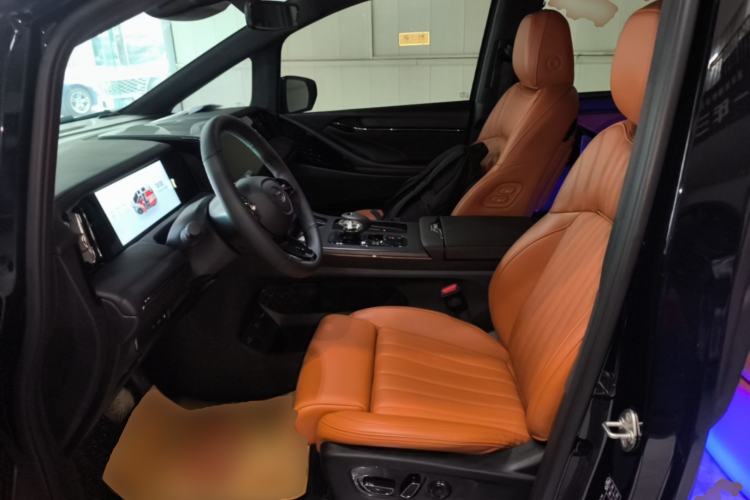 Used GAC Trumpchi E9 2024 E9 Champion Edition Left Front Seat