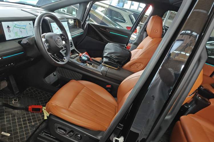 Used GAC Trumpchi E9 2024 E9 New Year Edition Left Front Seat