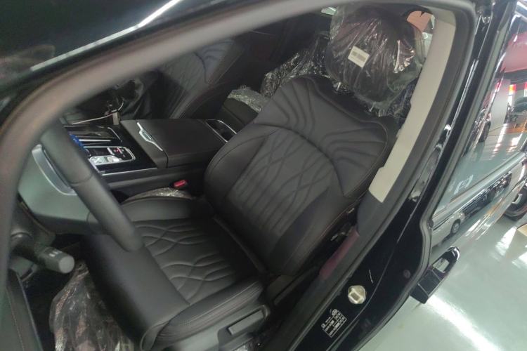 Used GAC Trumpchi E9 2024 E9 State Guest Custom Edition Left Front Seat