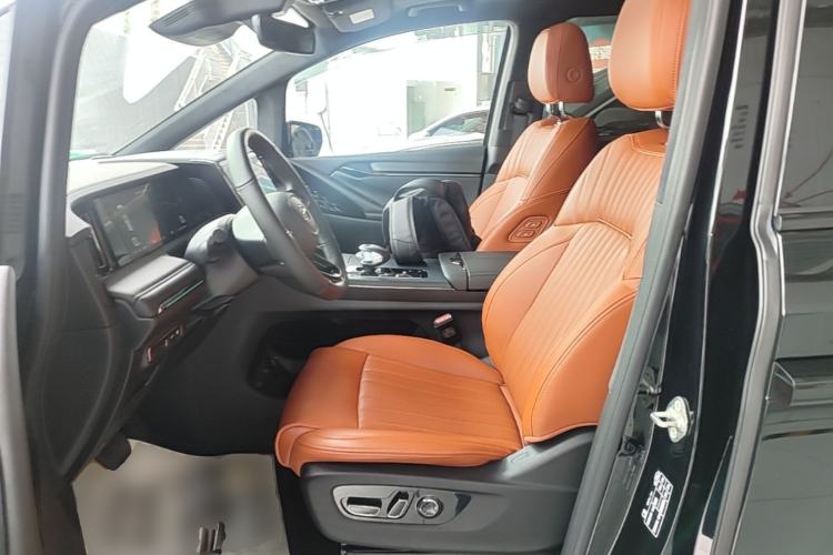 Used GAC Trumpchi E9 2024 E9 Champion Edition Left Front Seat