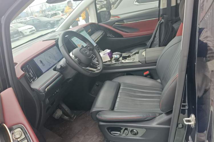 Used GAC Trumpchi E9 2024 E9 Champion Edition Left Front Seat