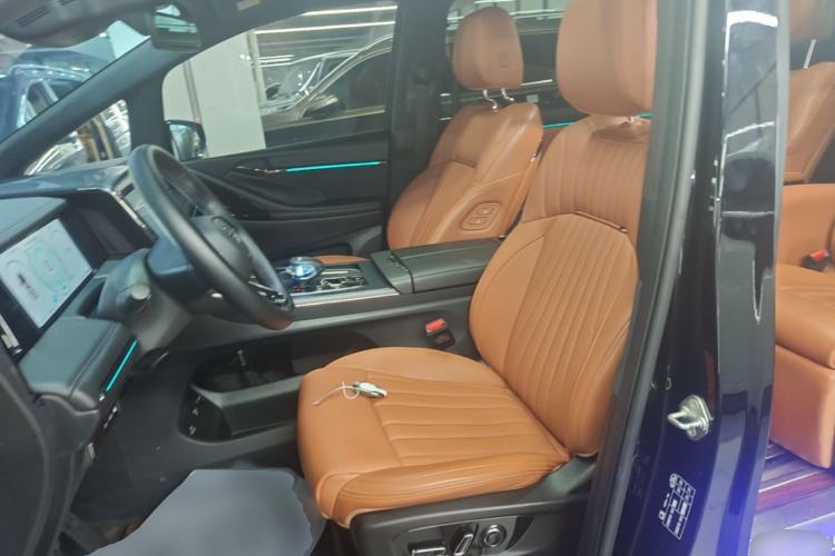 Used GAC Trumpchi E9 2024 E9 New Year Edition Left Front Seat