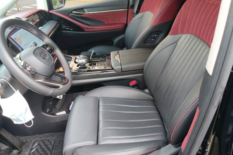 Used GAC Trumpchi E9 2024 E9 Champion Edition Left Front Seat