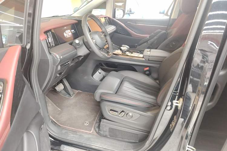 Used GAC Trumpchi E9 2024 E9 Champion Edition Left Front Seat