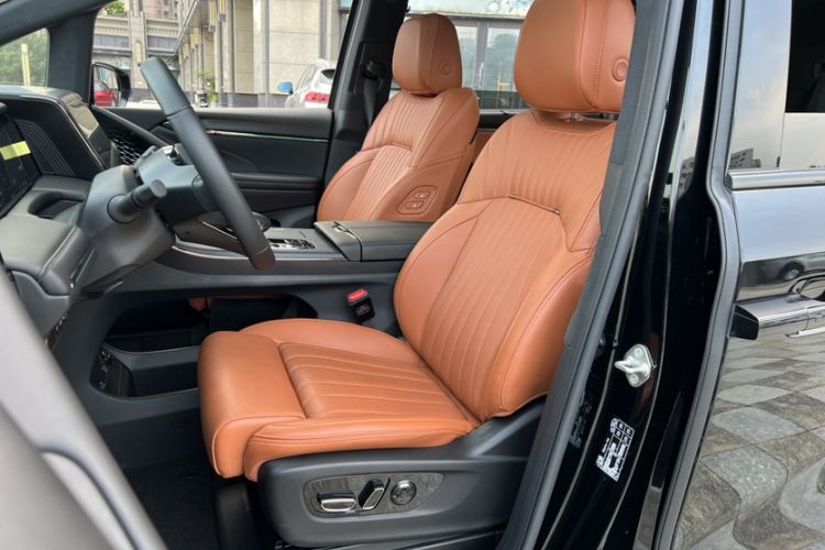 Used GAC Trumpchi E9 2024 E9 Champion Edition Left Front Seat