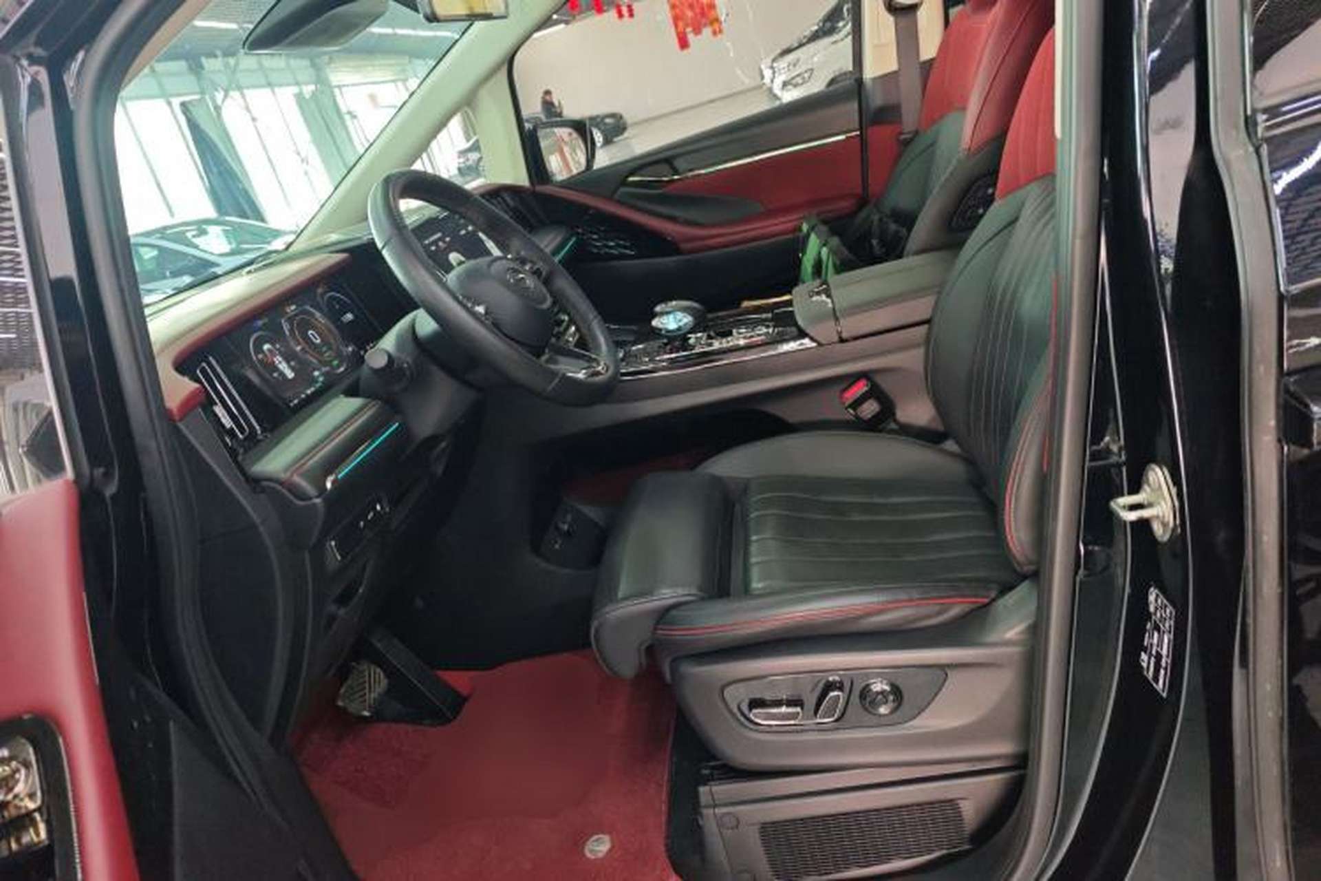 Used GAC Trumpchi E9 2024 E9 Master Edition Left Front Seat