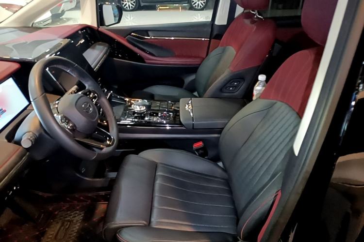 Used GAC Trumpchi E9 2024 E9 Champion Edition Left Front Seat