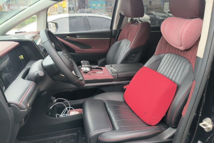 Used GAC Trumpchi E9 2024 E9 Champion Edition Left Front Seat