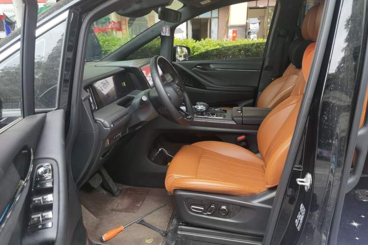 Used GAC Trumpchi E9 2024 E9 New Year Edition Left Front Seat