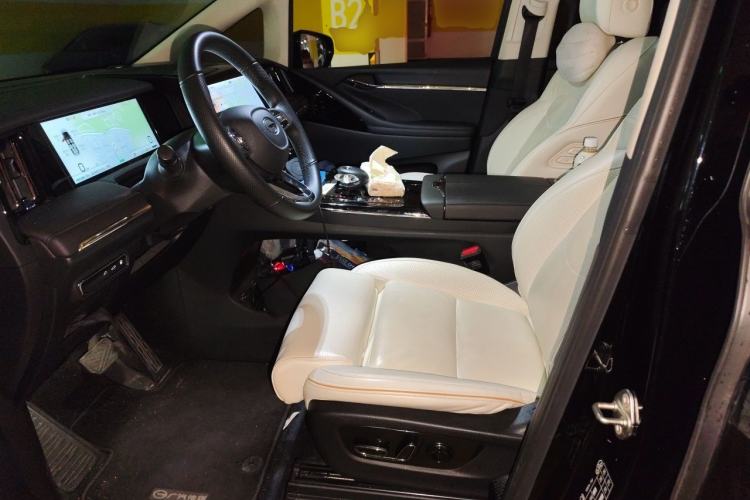 Used GAC Trumpchi E9 2024 E9 Champion Edition Left Front Seat